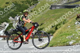 Photo #2412521 | 26-07-2022 10:39 | Passo Dello Stelvio - Waterfall curve BICYCLES