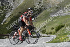 Photo #2084449 | 04-06-2022 14:19 | Passo Dello Stelvio - Waterfall curve BICYCLES