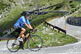 Photo #2207157 | 30-06-2022 10:10 | Passo Dello Stelvio - Waterfall curve BICYCLES