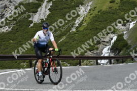 Photo #3546866 | 22-07-2023 11:29 | Passo Dello Stelvio - Waterfall curve BICYCLES