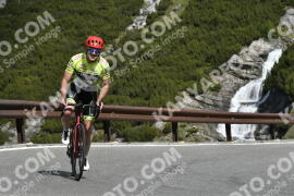 Photo #3123822 | 17-06-2023 10:09 | Passo Dello Stelvio - Waterfall curve BICYCLES
