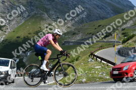 Photo #2360079 | 20-07-2022 10:20 | Passo Dello Stelvio - Waterfall curve BICYCLES