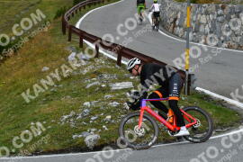 Photo #4281392 | 17-09-2023 11:39 | Passo Dello Stelvio - Waterfall curve BICYCLES