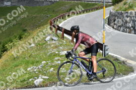 Photo #2432360 | 29-07-2022 12:01 | Passo Dello Stelvio - Waterfall curve BICYCLES