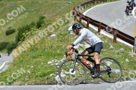 Photo #2400781 | 25-07-2022 13:03 | Passo Dello Stelvio - Waterfall curve BICYCLES