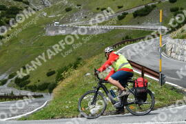 Photo #2532439 | 07-08-2022 14:15 | Passo Dello Stelvio - Waterfall curve BICYCLES