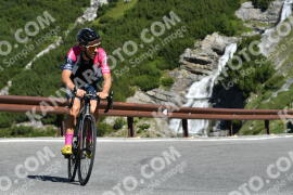 Photo #2317932 | 16-07-2022 10:10 | Passo Dello Stelvio - Waterfall curve BICYCLES