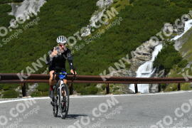 Photo #4101828 | 31-08-2023 11:19 | Passo Dello Stelvio - Waterfall curve BICYCLES