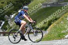 Photo #2229417 | 03-07-2022 13:03 | Passo Dello Stelvio - Waterfall curve BICYCLES