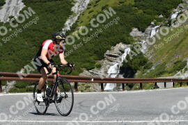 Photo #2431160 | 29-07-2022 10:39 | Passo Dello Stelvio - Waterfall curve BICYCLES