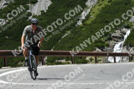 Photo #2308816 | 15-07-2022 13:28 | Passo Dello Stelvio - Waterfall curve BICYCLES