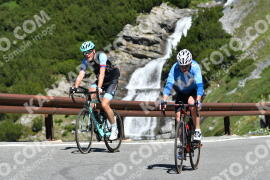 Photo #2253492 | 08-07-2022 10:54 | Passo Dello Stelvio - Waterfall curve BICYCLES