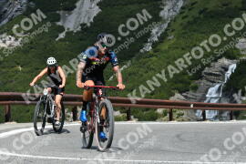 Photo #2363499 | 21-07-2022 11:11 | Passo Dello Stelvio - Waterfall curve BICYCLES
