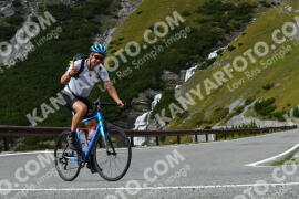 Photo #4283508 | 17-09-2023 14:59 | Passo Dello Stelvio - Waterfall curve BICYCLES