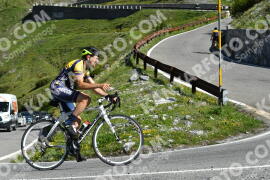Photo #2158806 | 19-06-2022 09:46 | Passo Dello Stelvio - Waterfall curve BICYCLES