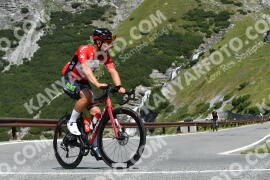 Photo #2398689 | 25-07-2022 10:48 | Passo Dello Stelvio - Waterfall curve BICYCLES