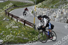 Photo #3495897 | 16-07-2023 14:15 | Passo Dello Stelvio - Waterfall curve BICYCLES
