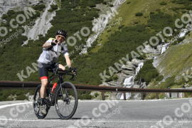 Photo #2718447 | 23-08-2022 12:00 | Passo Dello Stelvio - Waterfall curve BICYCLES