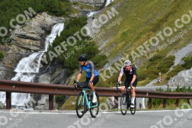Photo #4253142 | 12-09-2023 10:11 | Passo Dello Stelvio - Waterfall curve BICYCLES