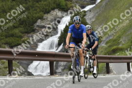 Photo #3109816 | 16-06-2023 10:04 | Passo Dello Stelvio - Waterfall curve BICYCLES