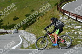Photo #4039739 | 23-08-2023 14:53 | Passo Dello Stelvio - Waterfall curve BICYCLES