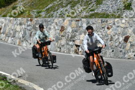 Photo #2547039 | 08-08-2022 14:08 | Passo Dello Stelvio - Waterfall curve BICYCLES