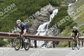 Photo #3798691 | 10-08-2023 12:52 | Passo Dello Stelvio - Waterfall curve BICYCLES