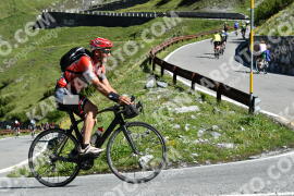 Photo #2184585 | 25-06-2022 10:05 | Passo Dello Stelvio - Waterfall curve BICYCLES