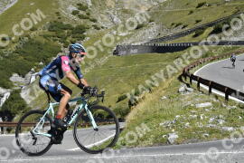Photo #2728114 | 24-08-2022 10:25 | Passo Dello Stelvio - Waterfall curve BICYCLES