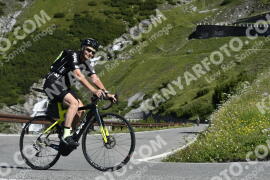 Photo #3540609 | 20-07-2023 10:06 | Passo Dello Stelvio - Waterfall curve BICYCLES