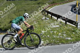 Photo #3497617 | 16-07-2023 10:05 | Passo Dello Stelvio - Waterfall curve BICYCLES