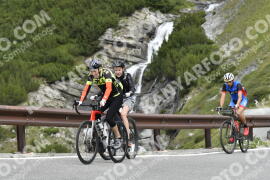 Photo #3759973 | 08-08-2023 10:17 | Passo Dello Stelvio - Waterfall curve BICYCLES