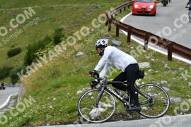 Photo #2440200 | 30-07-2022 11:09 | Passo Dello Stelvio - Waterfall curve BICYCLES