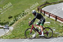 Photo #2272195 | 09-07-2022 15:49 | Passo Dello Stelvio - Waterfall curve BICYCLES