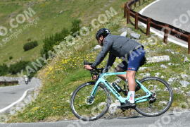Photo #2371302 | 22-07-2022 13:08 | Passo Dello Stelvio - Waterfall curve BICYCLES