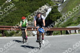 Photo #2184335 | 25-06-2022 09:57 | Passo Dello Stelvio - Waterfall curve BICYCLES