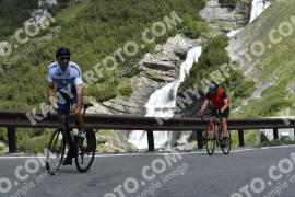 Photo #3281831 | 29-06-2023 10:31 | Passo Dello Stelvio - Waterfall curve BICYCLES