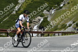 Photo #2624320 | 13-08-2022 11:03 | Passo Dello Stelvio - Waterfall curve BICYCLES