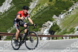 Photo #2336113 | 17-07-2022 10:59 | Passo Dello Stelvio - Waterfall curve BICYCLES