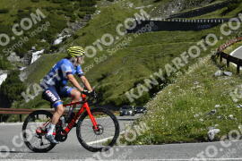 Photo #3476838 | 15-07-2023 09:50 | Passo Dello Stelvio - Waterfall curve BICYCLES