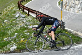 Photo #2192528 | 25-06-2022 14:20 | Passo Dello Stelvio - Waterfall curve BICYCLES