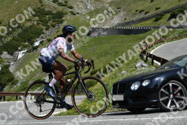 Photo #2168841 | 20-06-2022 10:51 | Passo Dello Stelvio - Waterfall curve BICYCLES