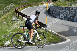 Photo #2253003 | 08-07-2022 09:58 | Passo Dello Stelvio - Waterfall curve BICYCLES