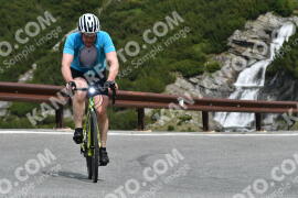 Photo #2173483 | 21-06-2022 10:33 | Passo Dello Stelvio - Waterfall curve BICYCLES