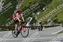 Photo #2462497 | 31-07-2022 10:37 | Passo Dello Stelvio - Waterfall curve BICYCLES