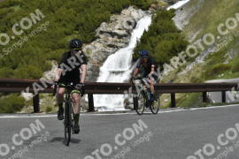 Photo #3095993 | 12-06-2023 11:08 | Passo Dello Stelvio - Waterfall curve BICYCLES