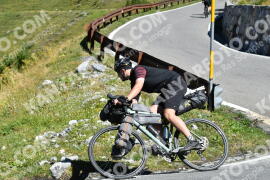 Photo #2697258 | 21-08-2022 10:49 | Passo Dello Stelvio - Waterfall curve BICYCLES