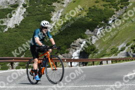 Photo #2306716 | 15-07-2022 10:05 | Passo Dello Stelvio - Waterfall curve BICYCLES