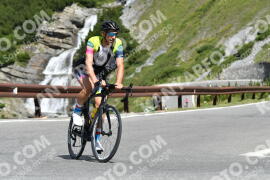 Photo #2307268 | 15-07-2022 10:51 | Passo Dello Stelvio - Waterfall curve BICYCLES