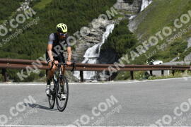 Photo #3555468 | 23-07-2023 10:06 | Passo Dello Stelvio - Waterfall curve BICYCLES